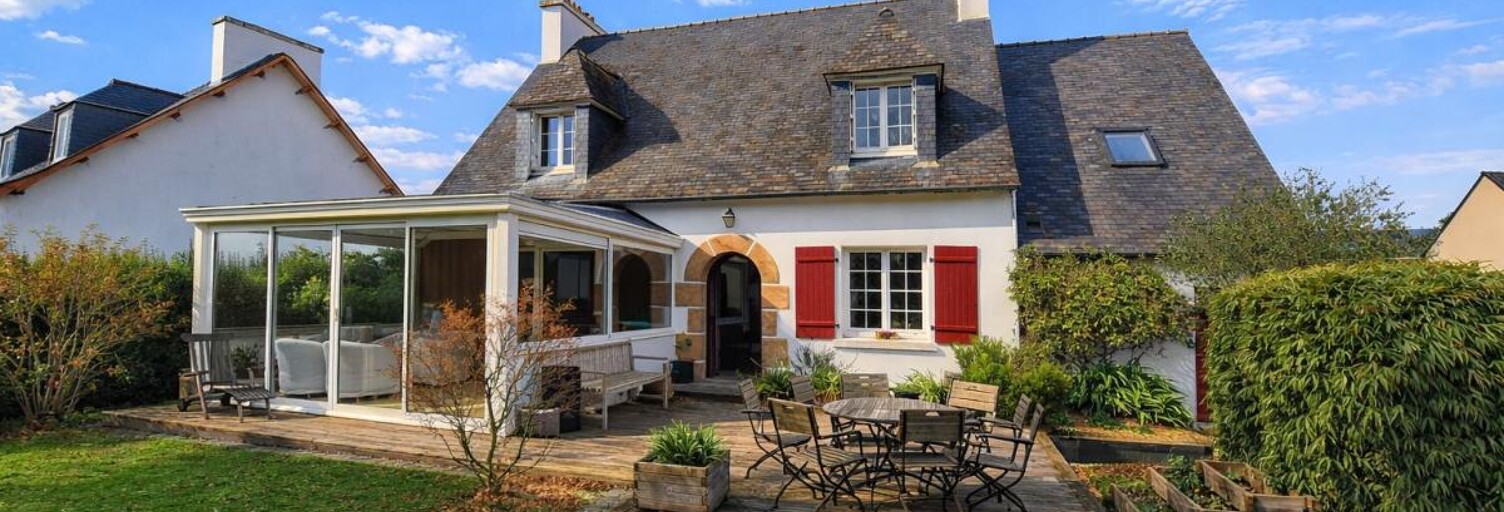 Maison 5 Pièces 115 m² à vendre à Plouezoc'h (29252)