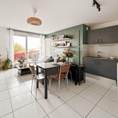 Appartement 3 pièces 289000 €