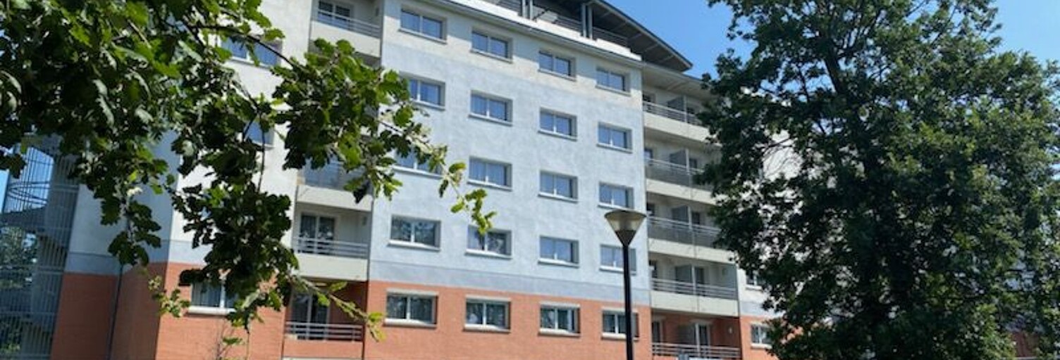 Appartement 1 Pièce 22 m² à vendre à Toulouse (31300)