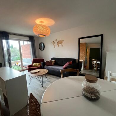 Appartement 2 pièces 650 €