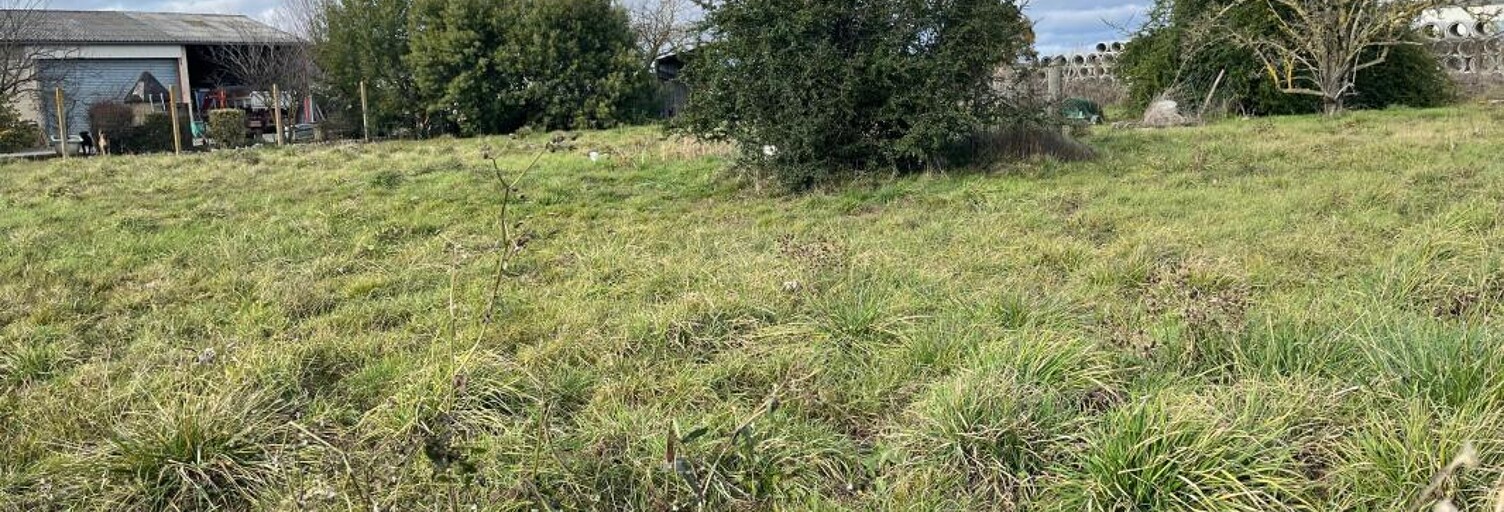 Terrain  1945 m² à vendre à Carbonne (31390)