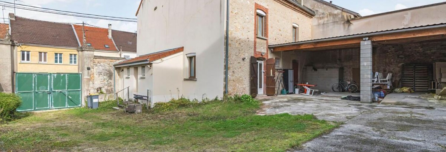 Maison 4 Pièces 170 m² à vendre à Mareuil-le-Port (51700)