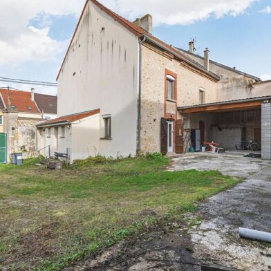 Maison 4 pièces 169500 €