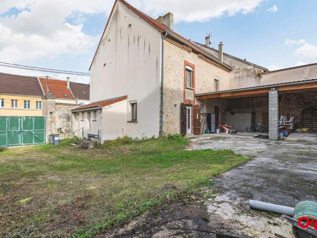 Maison À Vendre — photo du bien