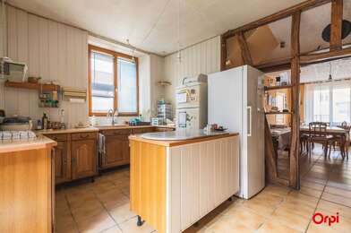 Maison 4 pièces 169500 €