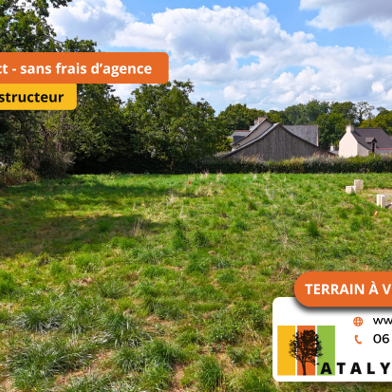 Terrain  99500 €