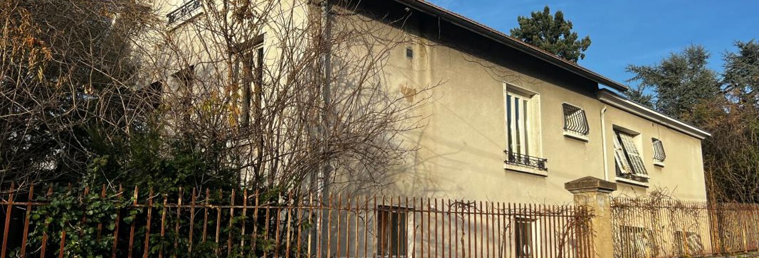 Maison 7 Pièces 230 m² à vendre à Francheville (69340)