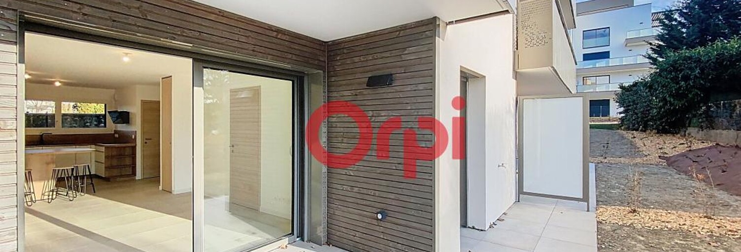 Appartement 2 Pièces 46 m² à louer à Saint-Julien-en-Genevois (74160)