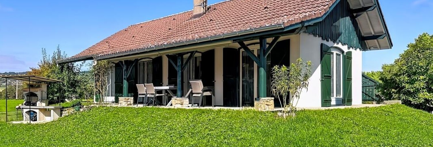 Maison 5 Pièces 105 m² à vendre à Bons-en-Chablais (74890)