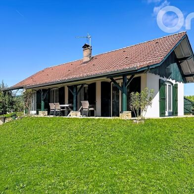 Maison 5 pièces 579000 €