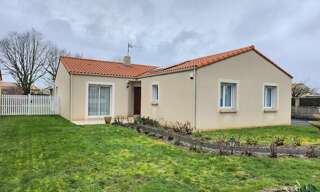 Maison 5 Pièces 141 m² à vendre à Saint-Philbert-de-Bouaine (85660)