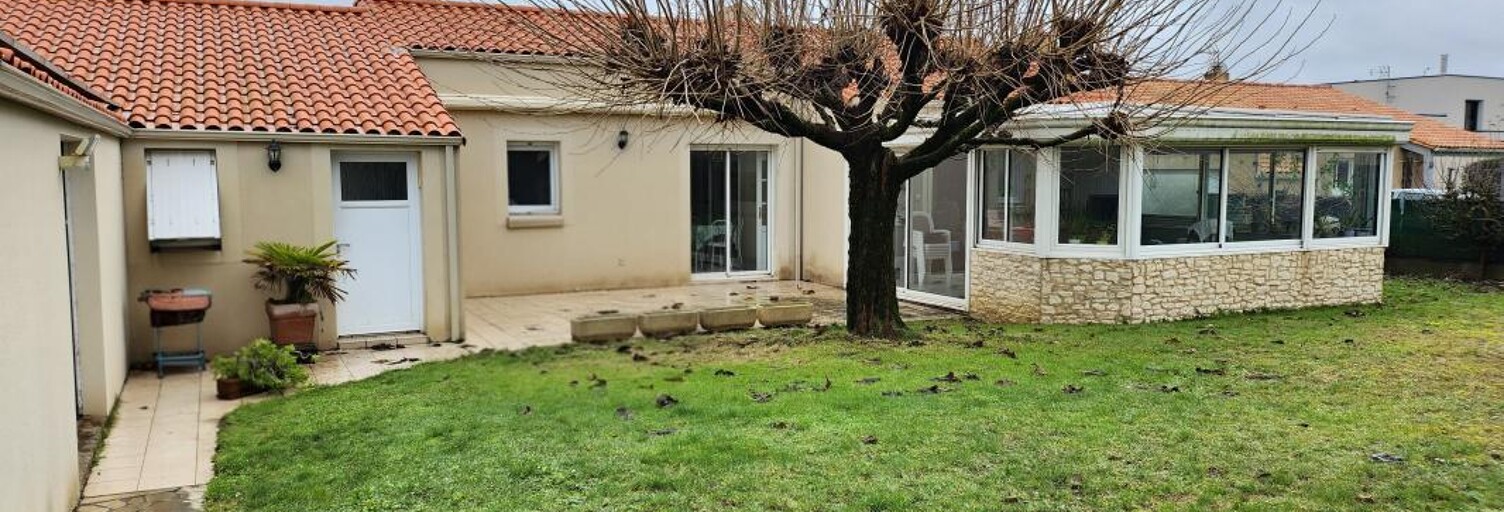 Maison 5 Pièces 141 m² à vendre à Saint-Philbert-de-Bouaine (85660)