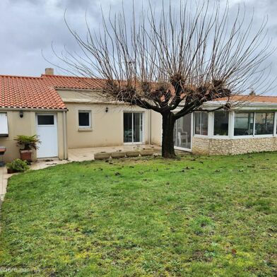 Maison 5 pièces 293200 €