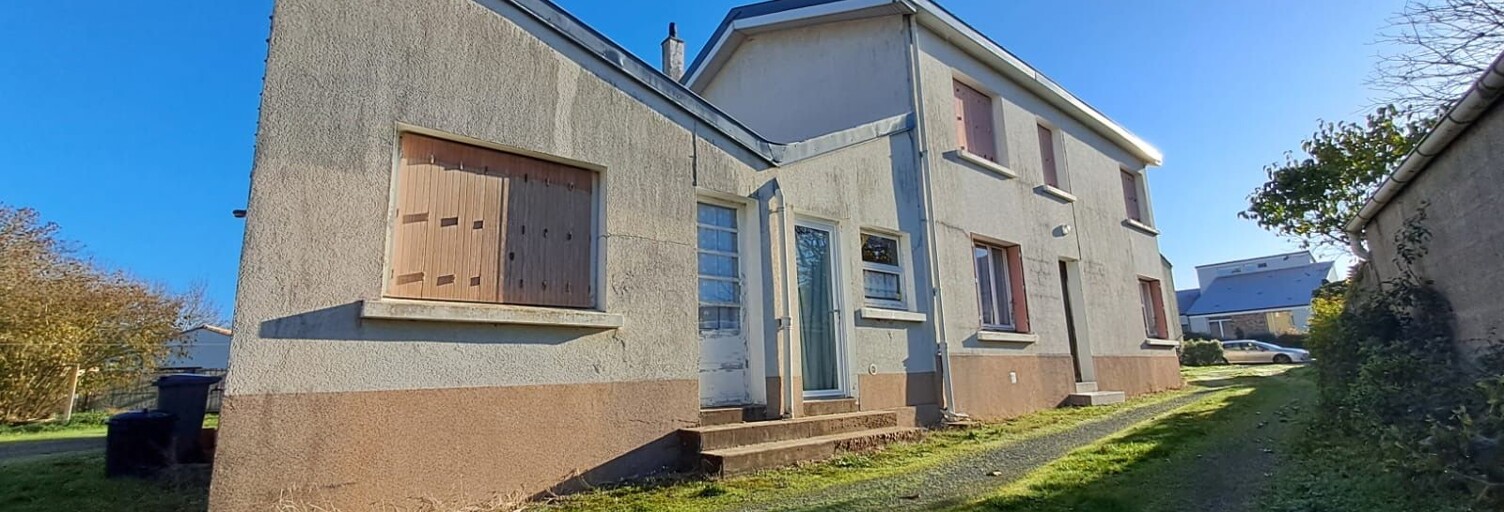 Maison 5 Pièces 131 m² à vendre à Le Bignon (44140)