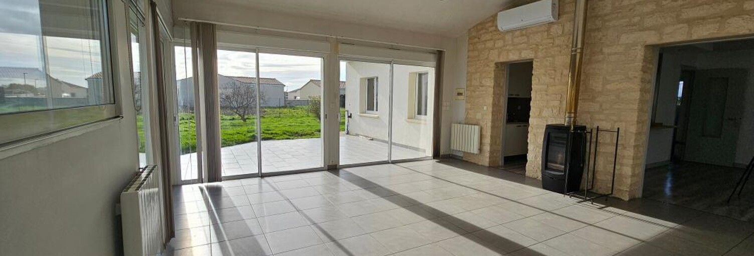 Maison 5 Pièces 114 m² à vendre à Semussac (17120)