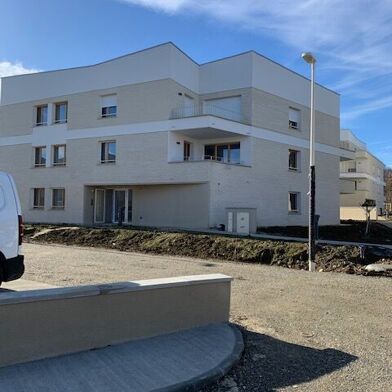 Appartement 2 pièces 587 €