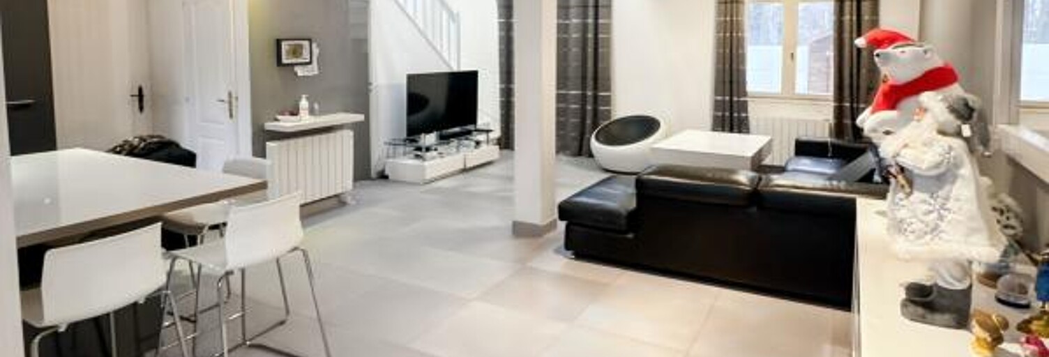 Maison 4 Pièces 90 m² à vendre à Taverny (95150)