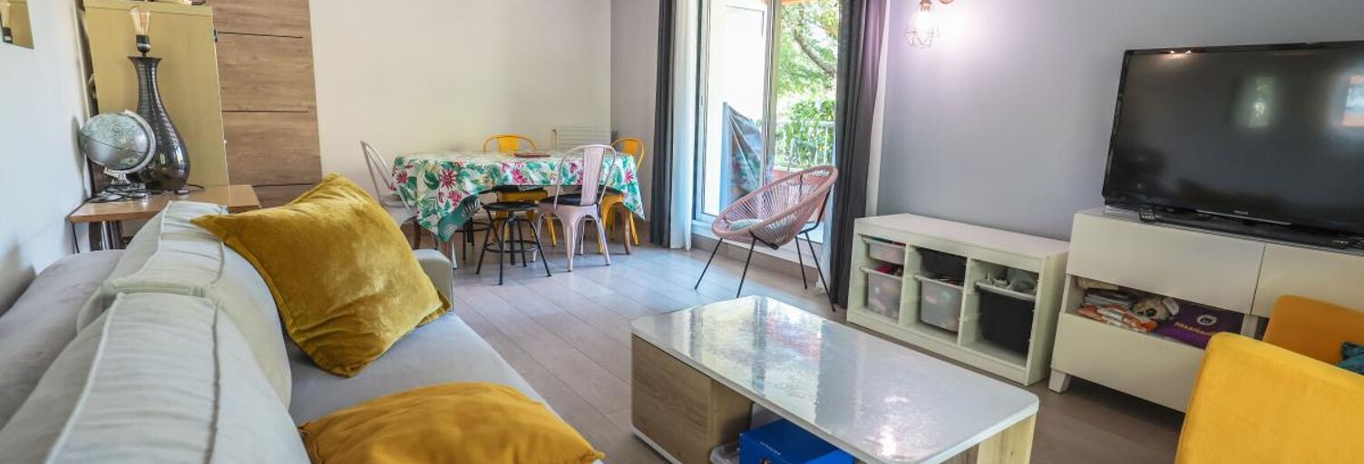 Appartement 4 Pièces 84 m² à vendre à Bayonne (64100)