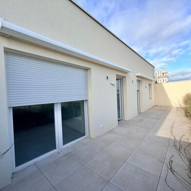 Appartement 3 pièces 278000 €