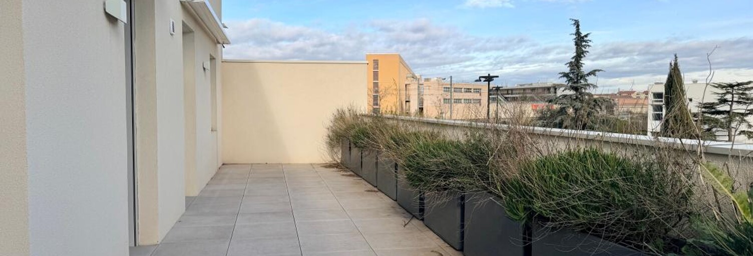 Appartement 3 Pièces 75 m² à vendre à Nîmes (30900)