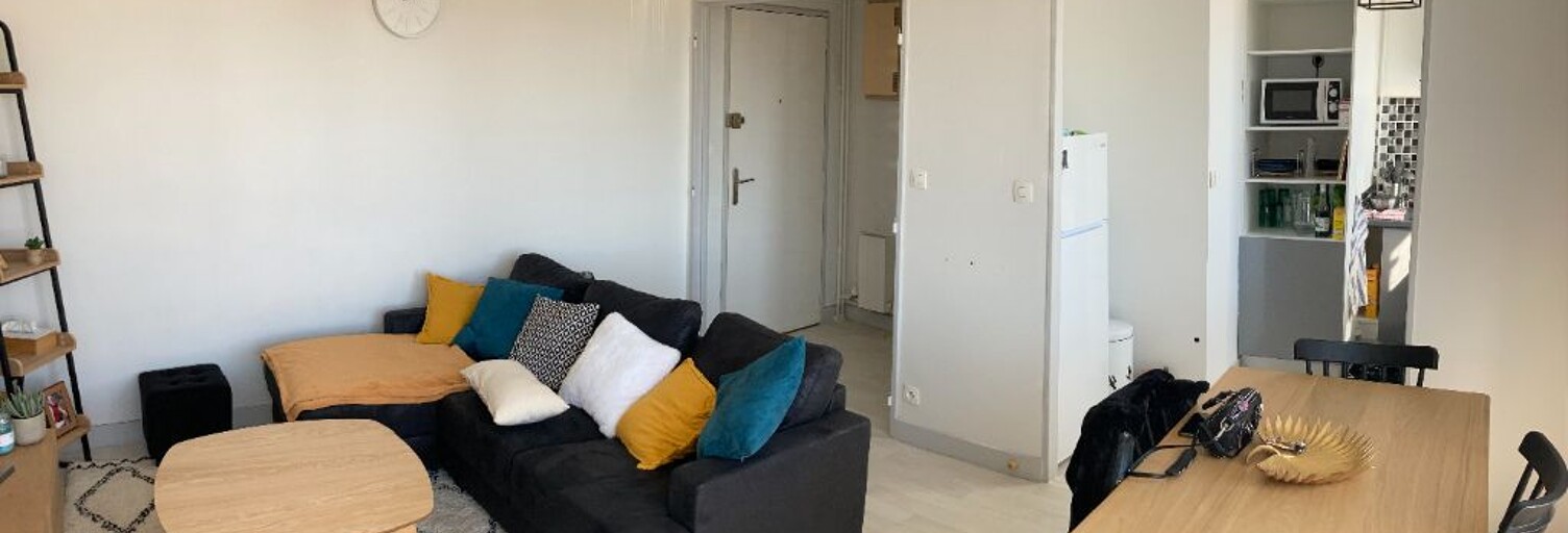 Appartement 2 Pièces 42 m² à louer à Limoges (87000)