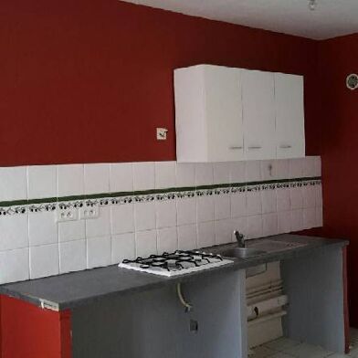 Appartement 2 pièces 730 €