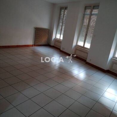 Appartement 2 pièces 730 €