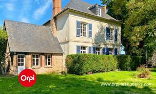 Maison 5 Pièces 119 m² à vendre à Le Thuit (27700)