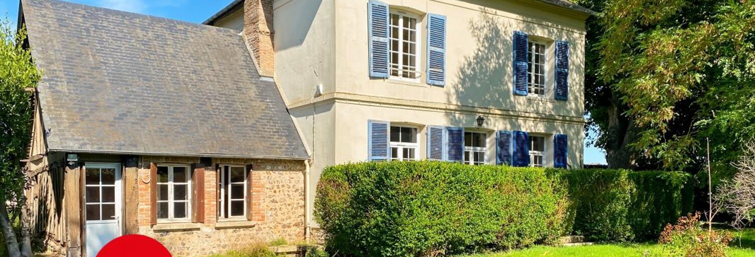 Maison 5 Pièces 119 m² à vendre à Le Thuit (27700)