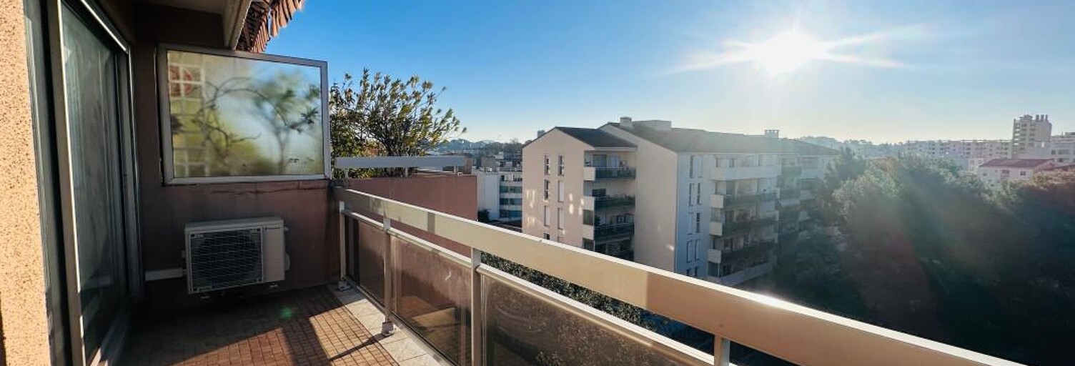 Appartement 3 Pièces 62 m² à vendre à Toulon (83100)