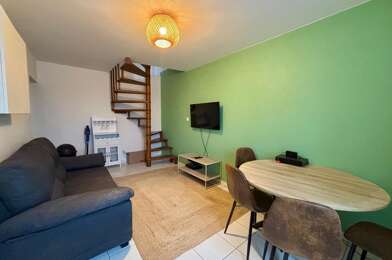 Appartement 2 pièces 550 €