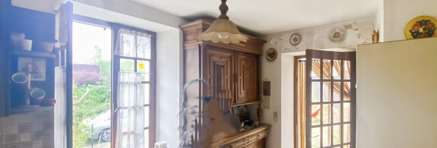 Maison 2 Pièces 67 m² à vendre à Quincerot (89740)