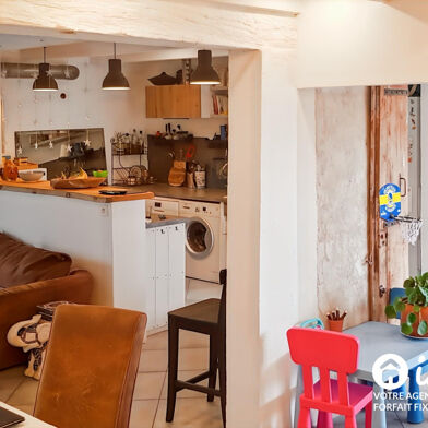 Maison 4 pièces 175000 €