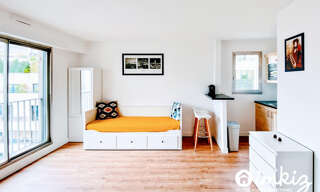 Appartement 1 Pièce 25 m² à vendre à Boulogne-Billancourt (92100)