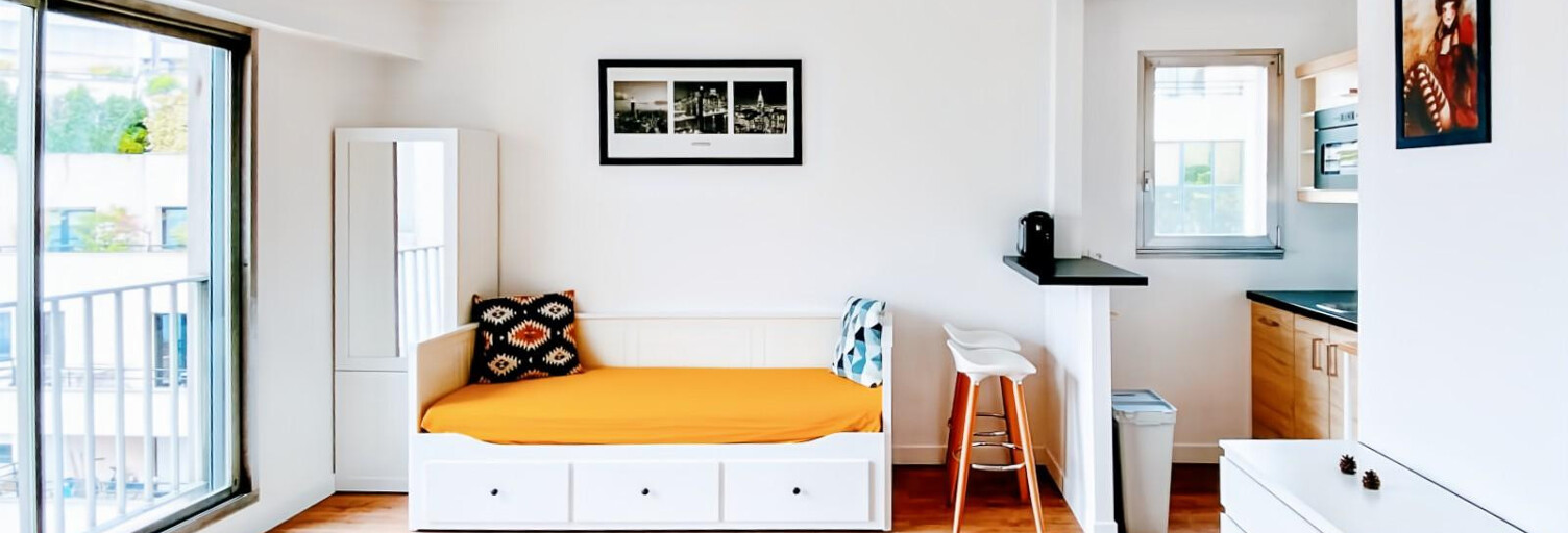 Appartement 1 Pièce 25 m² à vendre à Boulogne-Billancourt (92100)