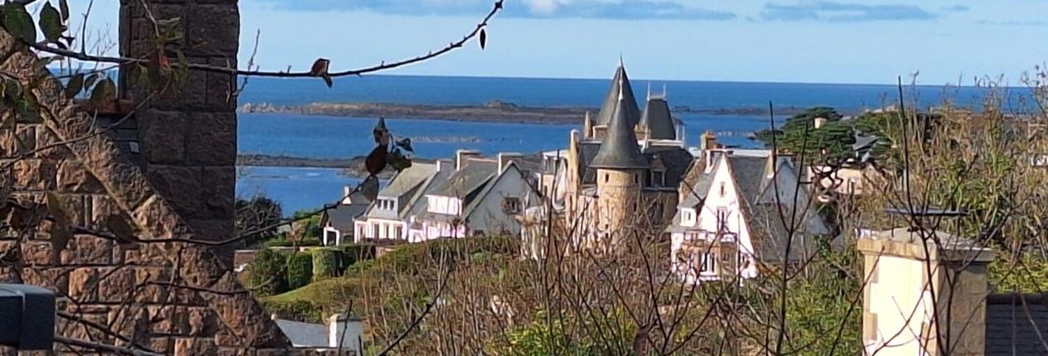 Maison 6 Pièces 130 m² à vendre à Trébeurden (22560)