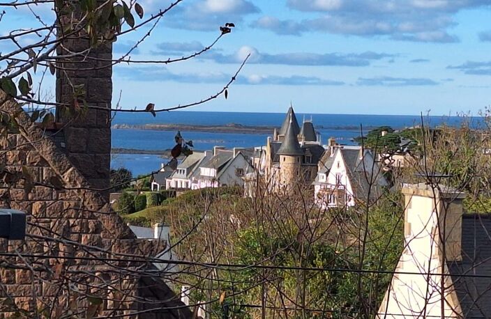 2 maisons plages & commerces à pied - Vue mer — photo 2