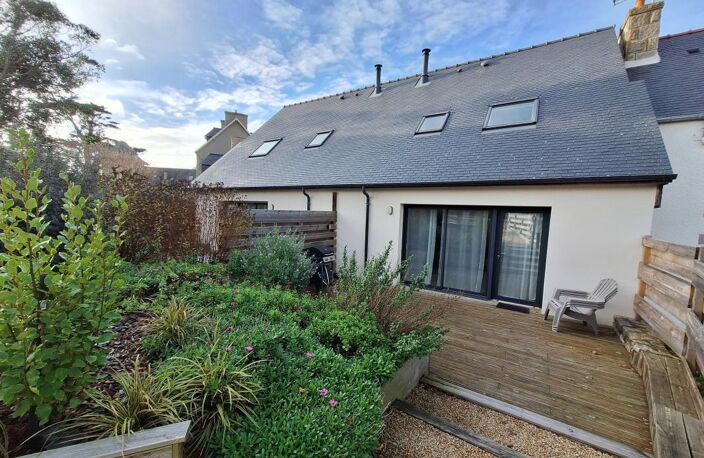 2 maisons plages & commerces à pied - Vue mer — photo 3