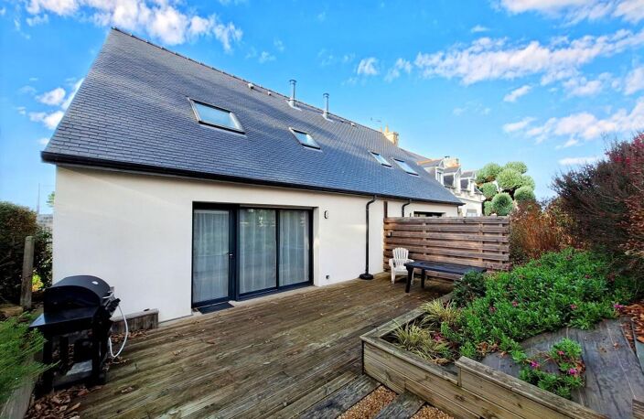 2 maisons plages & commerces à pied - Vue mer — photo 4