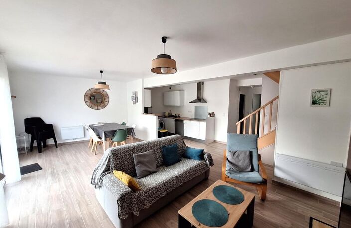 2 maisons plages & commerces à pied - Vue mer — photo 5