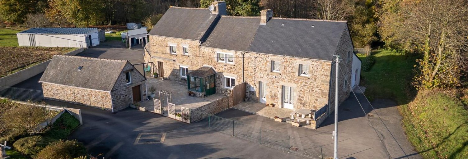 Maison 7 Pièces 196 m² à vendre à Plédran (22960)