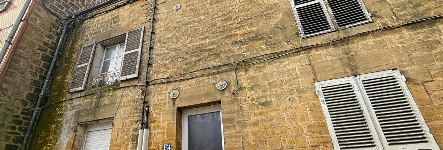 Immeuble  155 m² à vendre à Charleville-Mézières (08000)