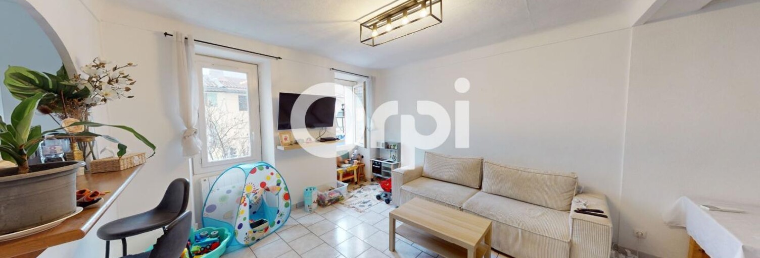 Appartement 2 Pièces 45 m² à vendre à La Farlède (83210)