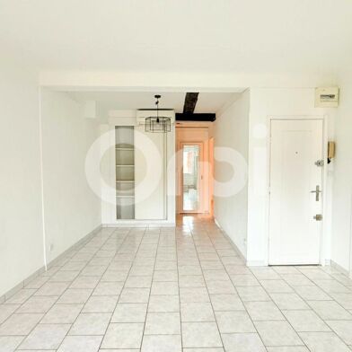 Appartement 2 pièces 143000 €