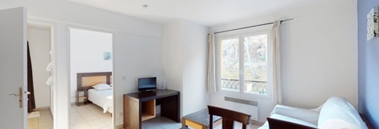 Appartement 2 Pièces 31 m² à vendre à Saint-Paul-lès-Durance (13115)