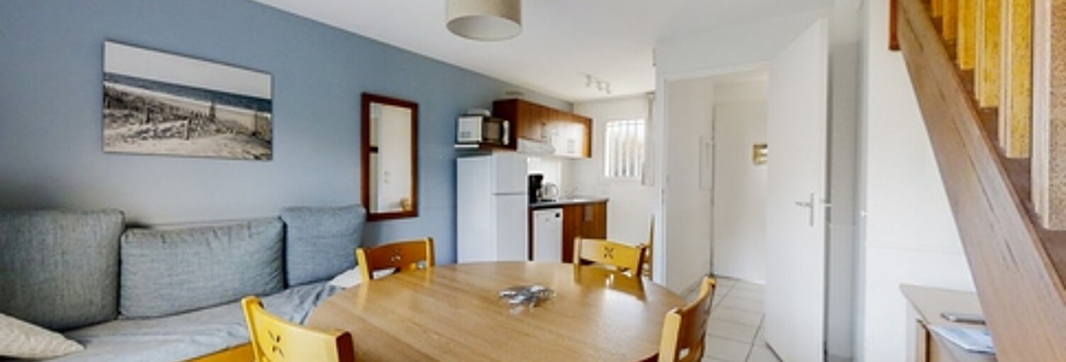 Appartement 3 Pièces 41 m² à vendre à Crozon (29160)