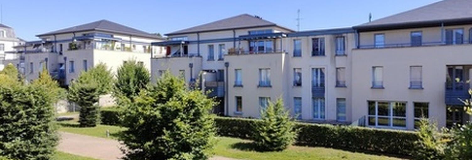 Appartement 1 Pièce 24 m² à vendre à Blois (41000)