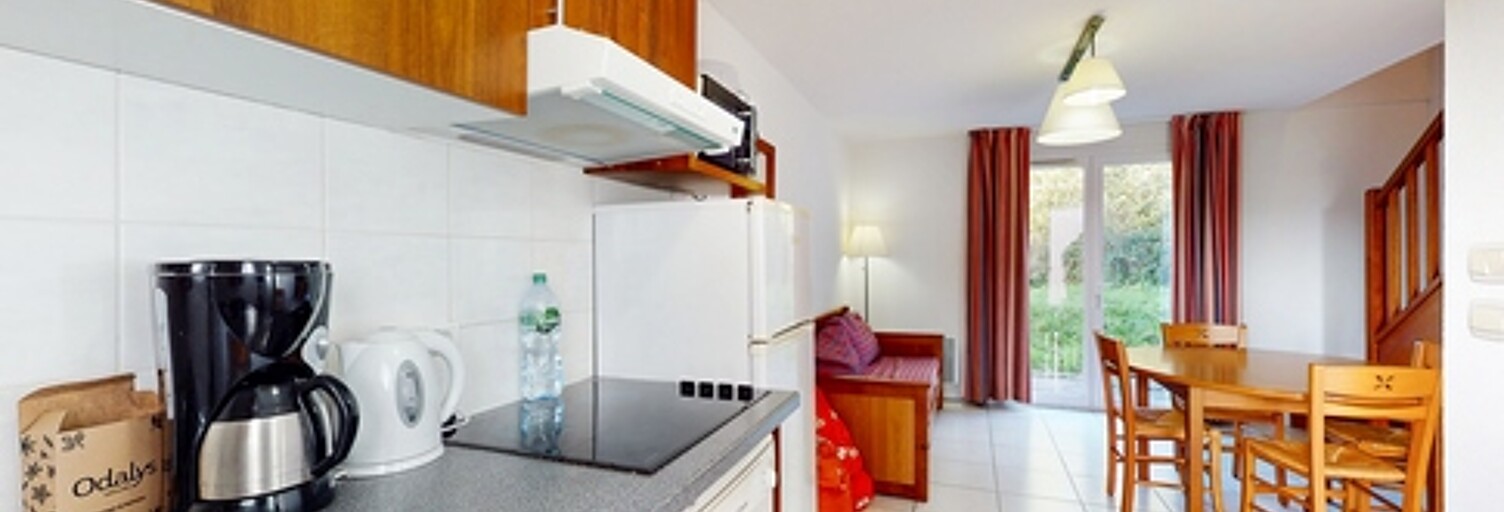 Appartement 3 Pièces 41 m² à vendre à Crozon (29160)