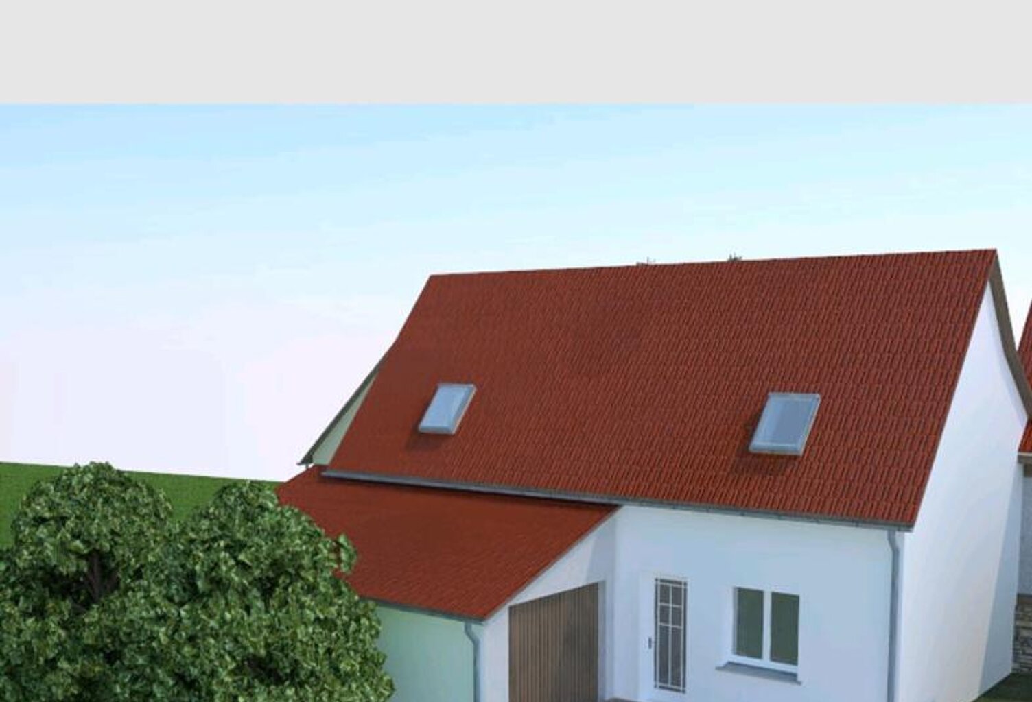 Grange avec permis purgé et projet clé en main à 15 minutes de haguenau — photo 1