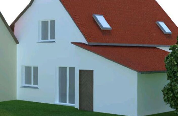 Grange avec permis purgé et projet clé en main à 15 minutes de haguenau — photo 2